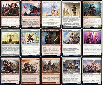 mtg MTG マジックザギャザリング　デッキ　黒白　※ Amazon.co.jp: マジック:ザ・ギャザリング スターター・統率者